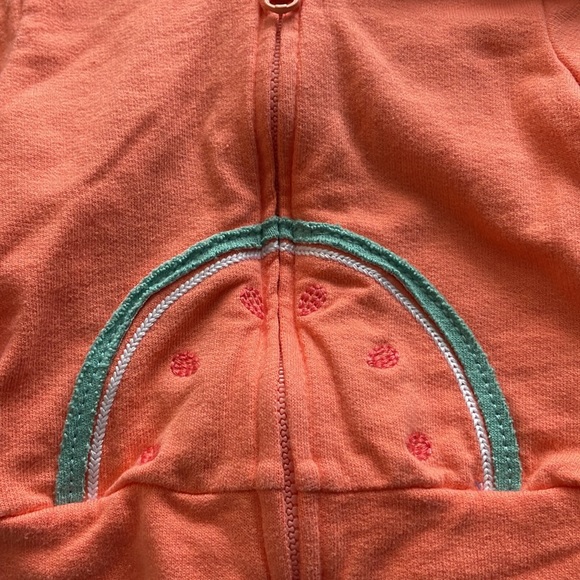 Watermelon Newborn Carter’s set - Picture 3 of 6